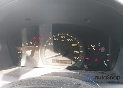 2006 Honda Accord 2.4 Ex из США, поврежденный, VIN 1HGCM56796A149868